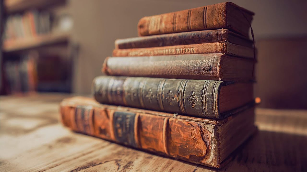 The Five Best Books You've Never Read | Nat Eliason
