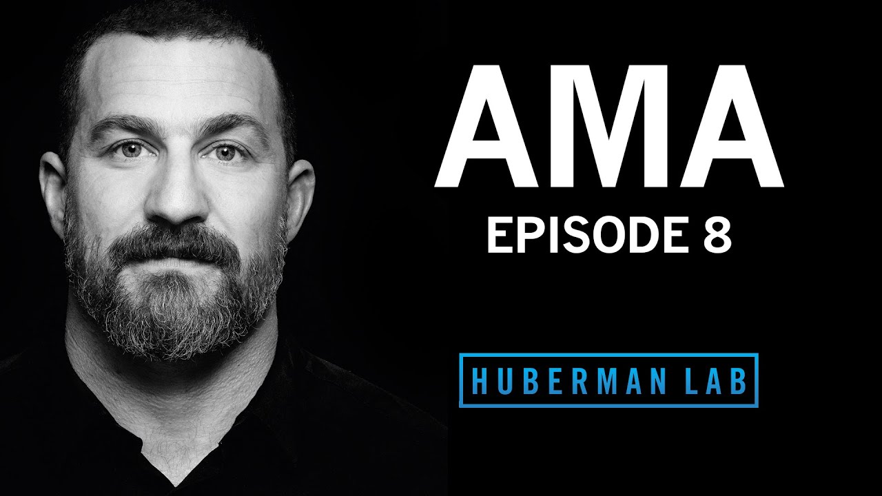 AMA #8: Balancing Caffeine, Decision Fatigue & Social Isolation