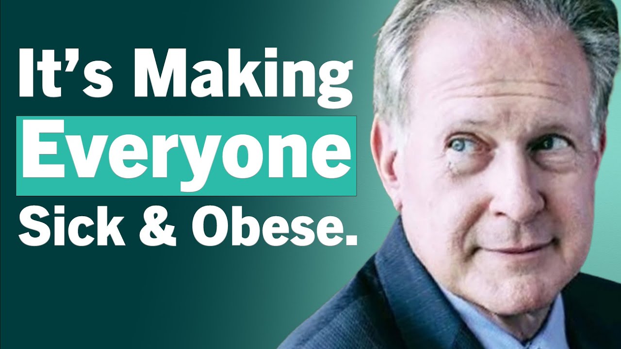 "Doctors Had It All Wrong" - The Shocking Truth About Sugar & Obesity | Dr. Robert Lustig