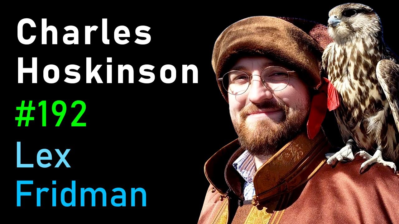Charles Hoskinson: Cardano | Lex Fridman Podcast #192