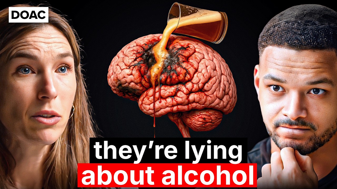 Alcohol Rewires Your Brain - Dr. Sarah Wakeman