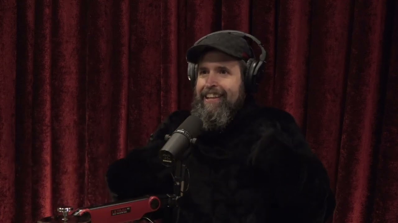 Joe Rogan Experience #2000 - Duncan Trussell