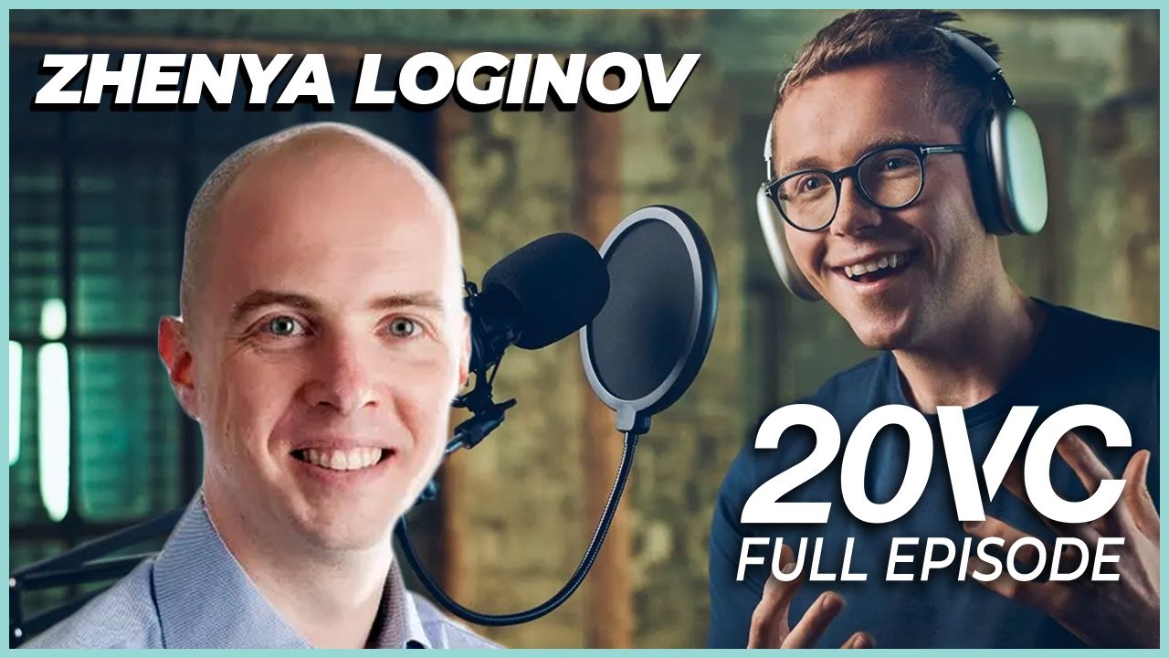 Mire CRO Zhenya Loginov: Hiring Tips for Sales; Why Dropbox Lost Enterprise | 20VC #900