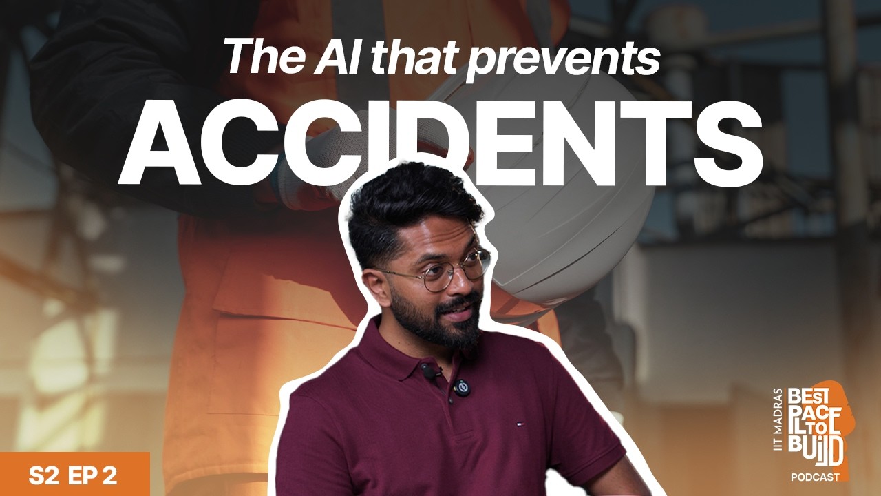 The $45M Industrial AI Revolution | Daniel Raj David, CEO of Detect Technologies on BP2B S2 Ep.2