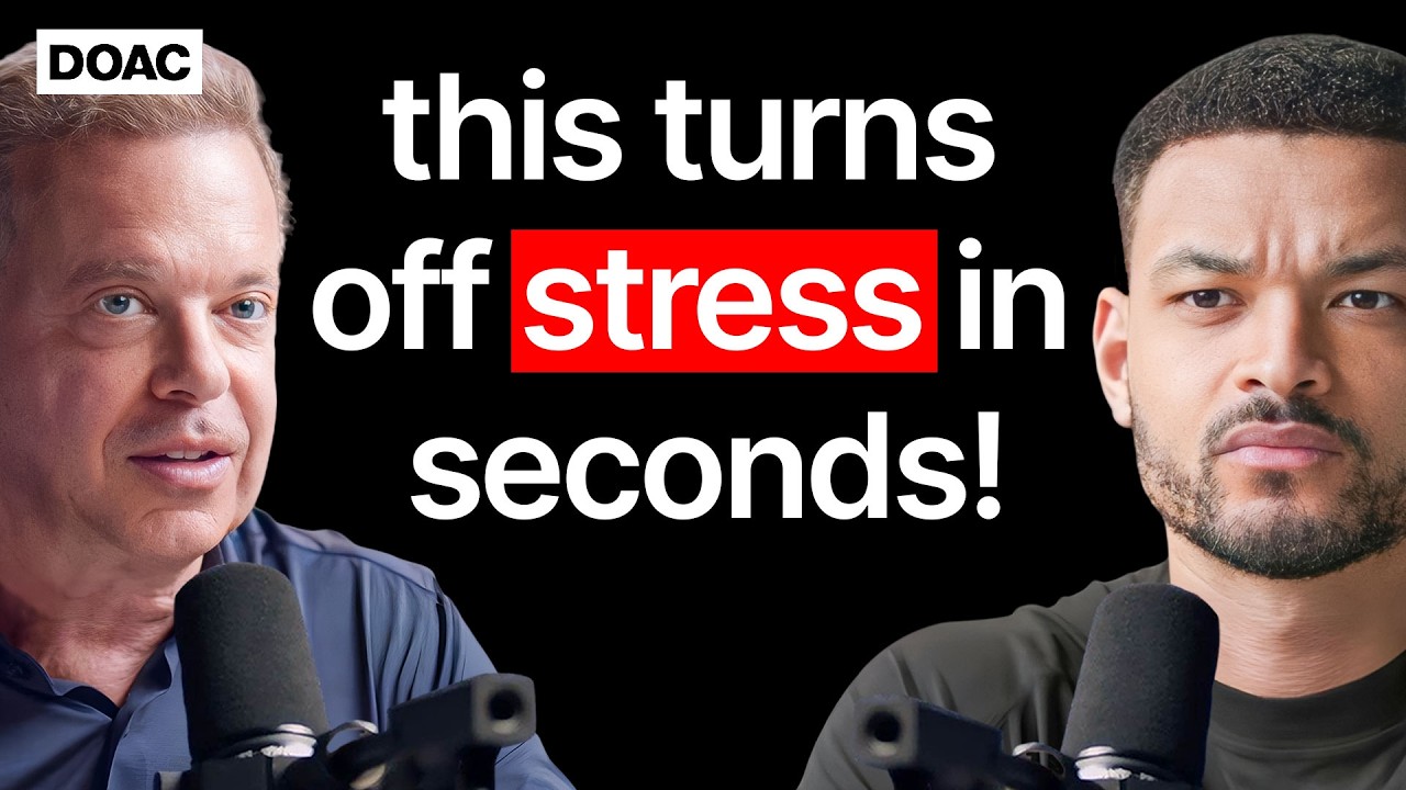Secret To Living Without Fear & Anxiety Forever! Your Mind Can Heal Itself! - Dr. Joe Dispenza