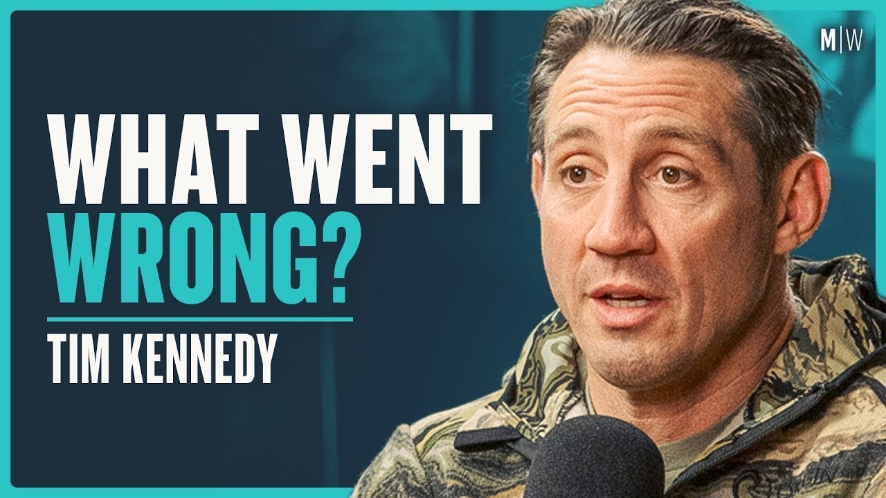 The Dark Truth About The Trump Assassination Attempt - Tim Kennedy