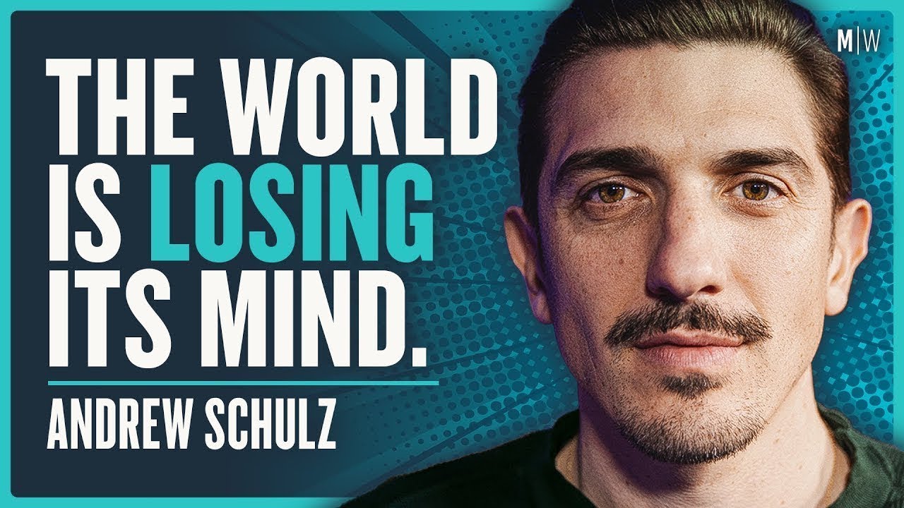 Andrew Schulz - Surviving The Cancellation Apocalypse (4K)