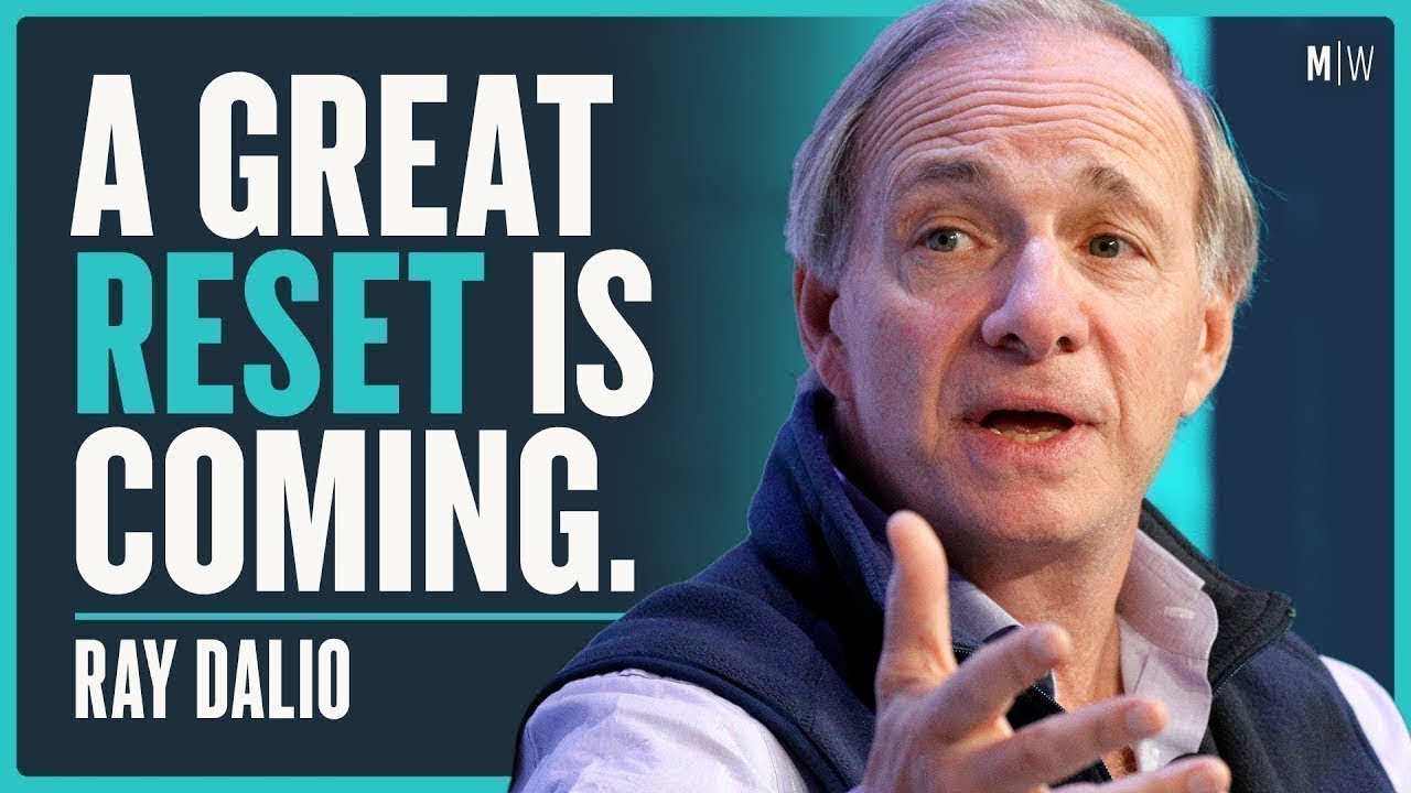 The Economic Collapse No One Wants To Talk About - Ray Dalio