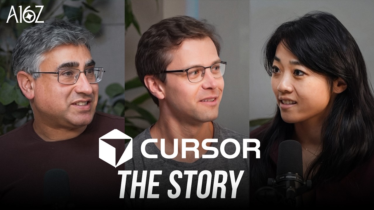 How Cursor Built One of AI’s Fastest-Growing Companies