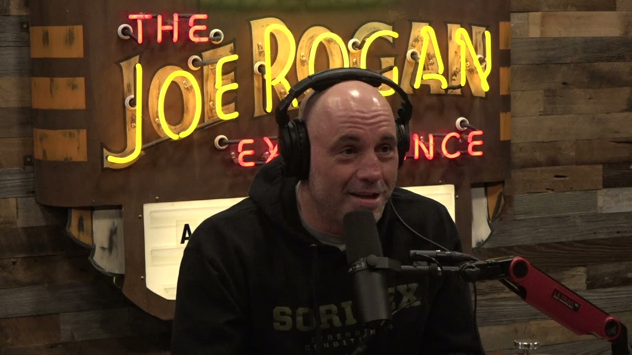 Joe Rogan Experience #1781 - Coleman Hughes