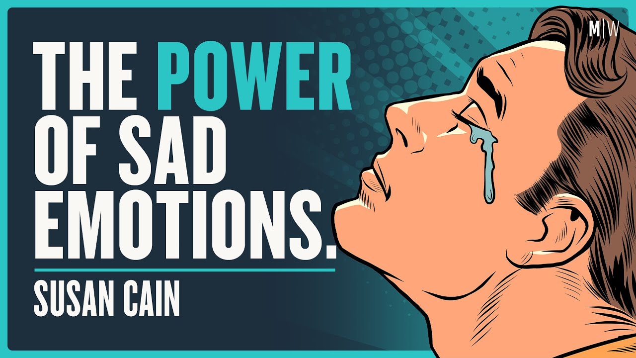 Why Sensitive People Enjoy Feeling Sad - Susan Cain