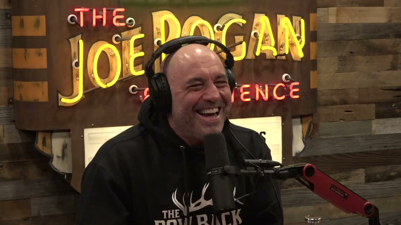 Joe Rogan Experience #1761 - Jim Gaffigan