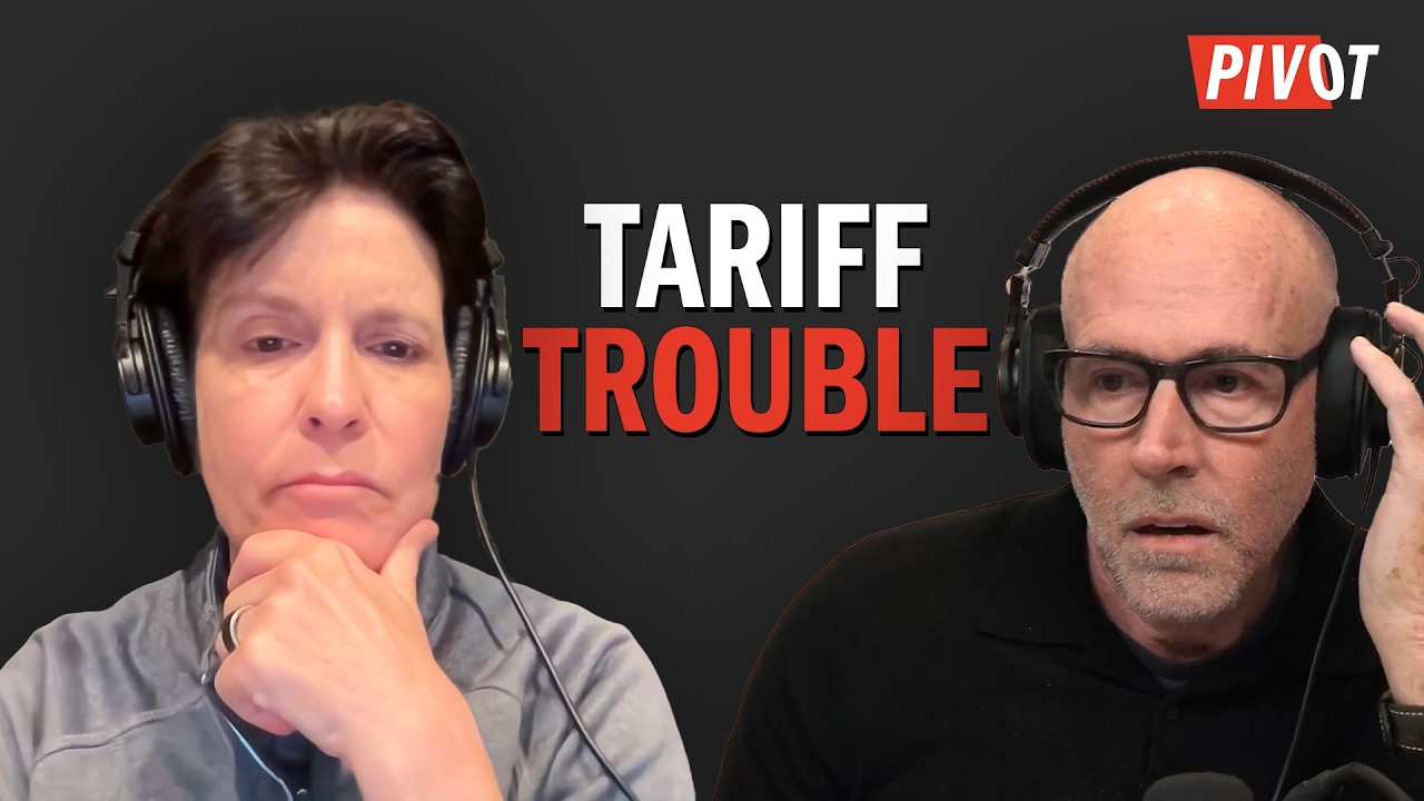 What Is Going On with Trump's Trade War? | Pivot