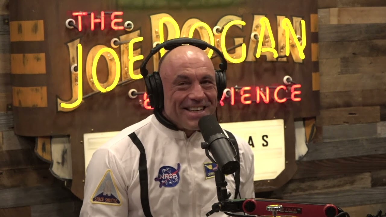 Joe Rogan Experience #2046 - Brian Redban