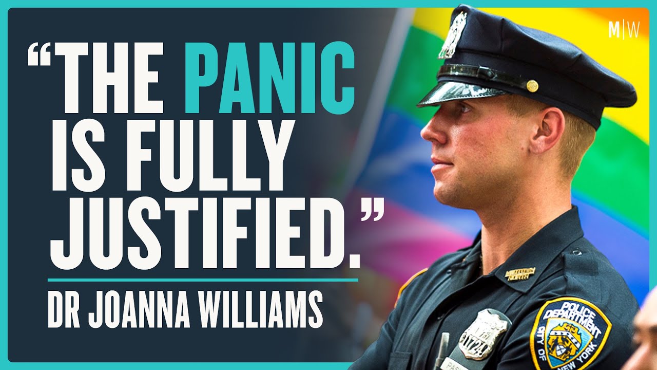 Has Woke Taken Over Everything? - Dr Joanna Williams