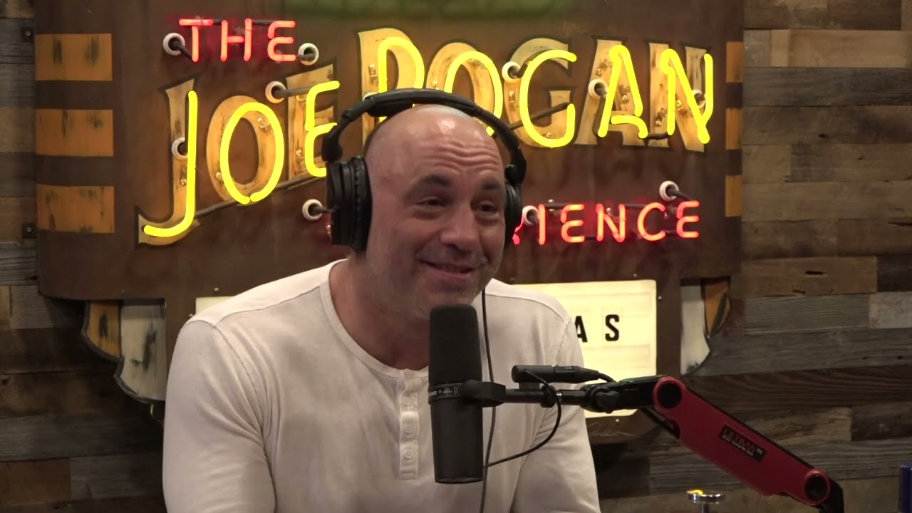 JRE MMA Show #120 with Jim Miller