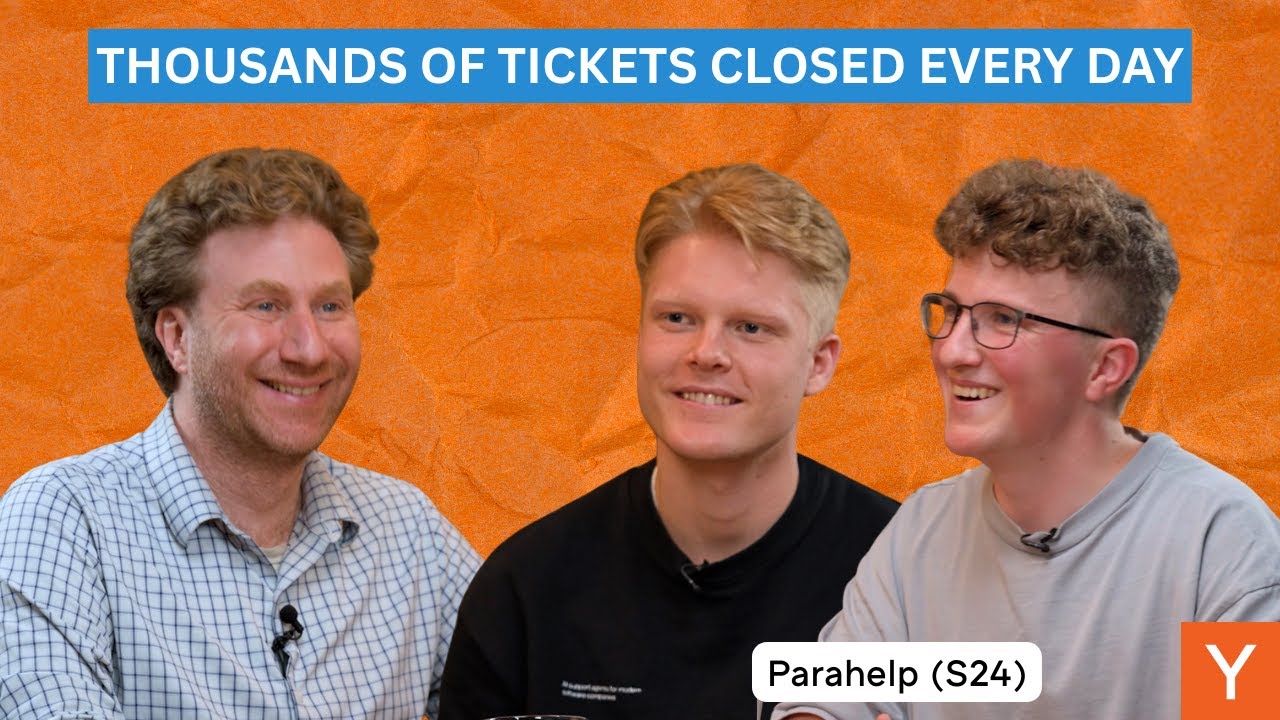 Parahelp: The End-to-End AI Support Agent