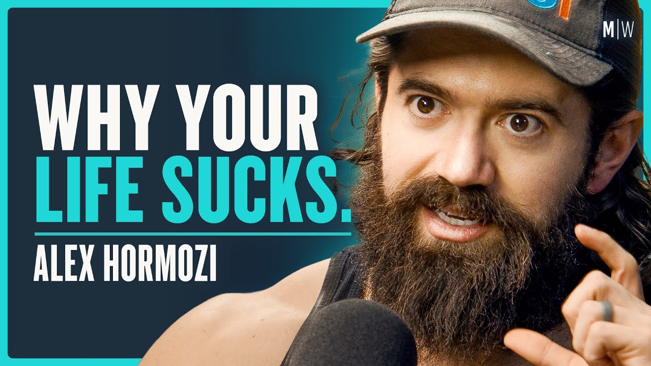 Most People Can’t Handle This Level of Honesty - Alex Hormozi (4K)
