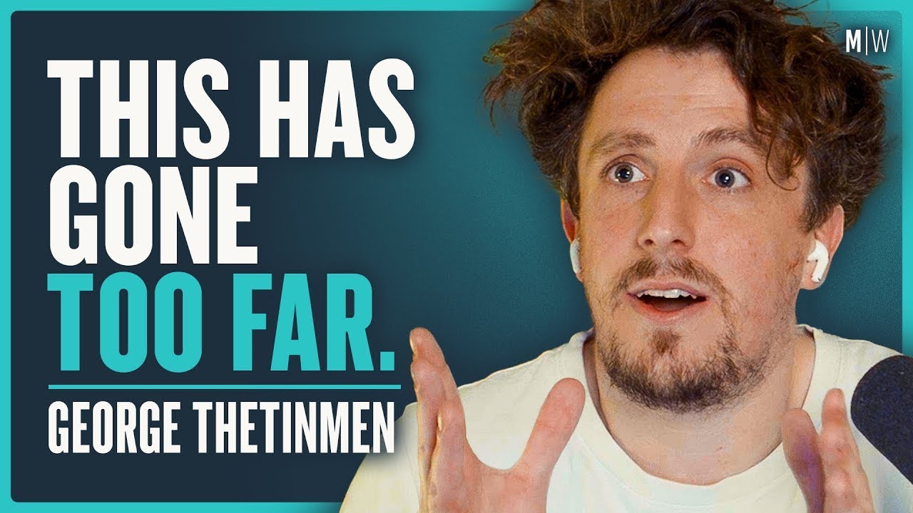 The Truth About The Patriarchy: Men Don't Benefit Anymore - George TheTinMen