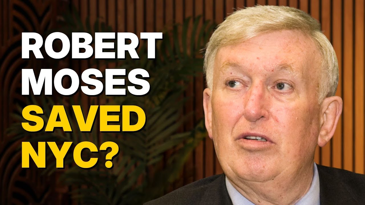 Kenneth T. Jackson - Robert Moses, Hero of New York?