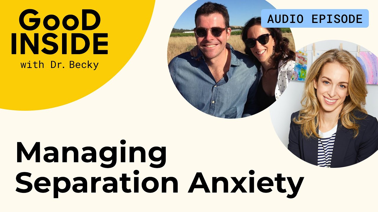 Monica and Adam Mosseri on Managing Separation Anxiety