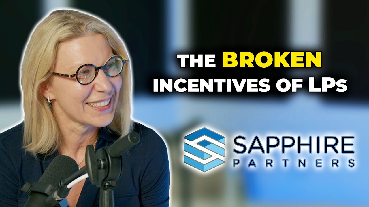 Beezer Clarkson: Are LPs Open for Business & Why Do LP Incentive Mechanisms Need to Change?  | E1073
