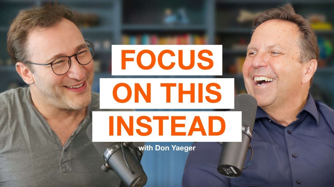 The Leadership Advice Nobody Follows (But Everyone Should) from Top Leadership Expert