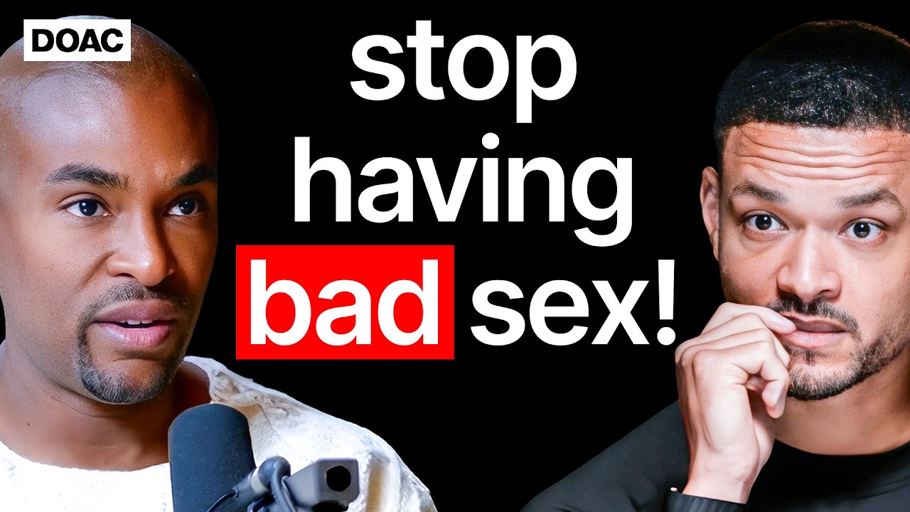 World’s No.1 Matchmaker: How To FIND And KEEP Real Love!: Paul Brunson | E187