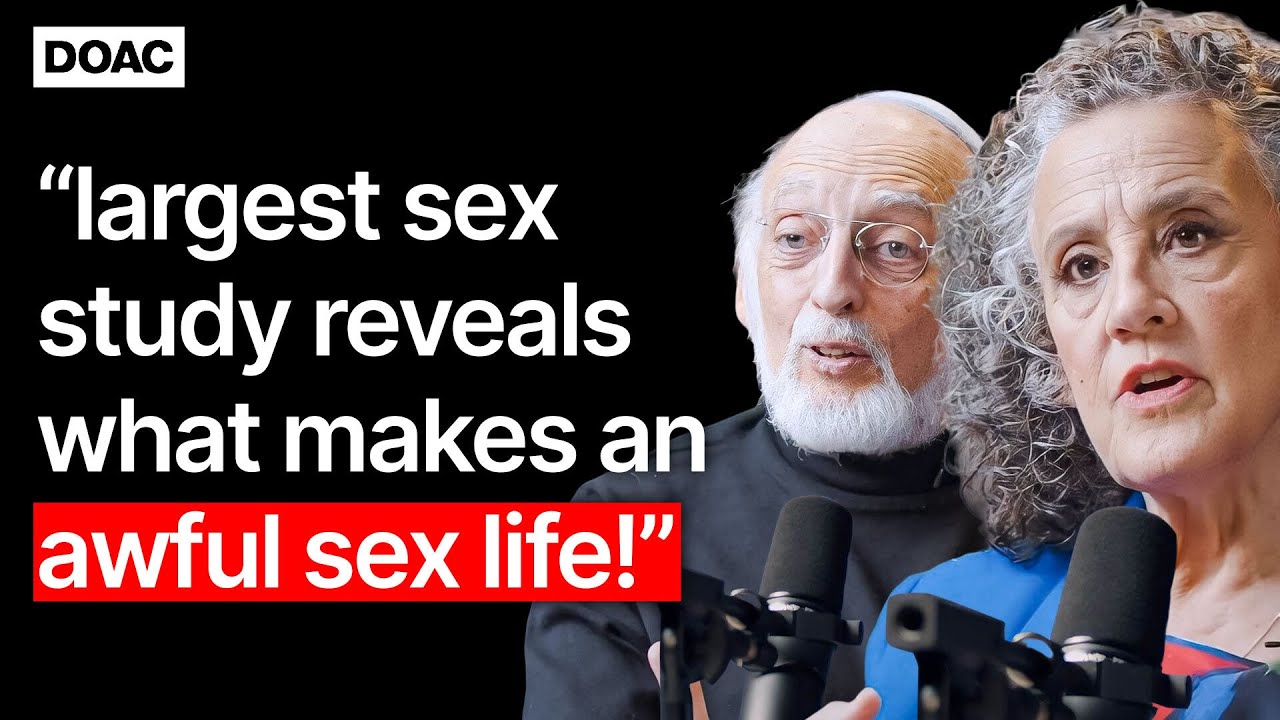 The Gottman Doctors: Affairs Can Save Your Relationship! If You See This, Walk Away!