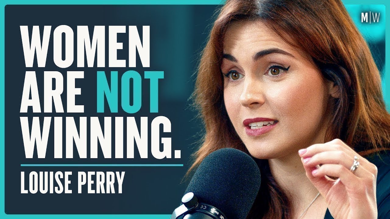 The Absolute State Of Dating Today - Louise Perry (4K)