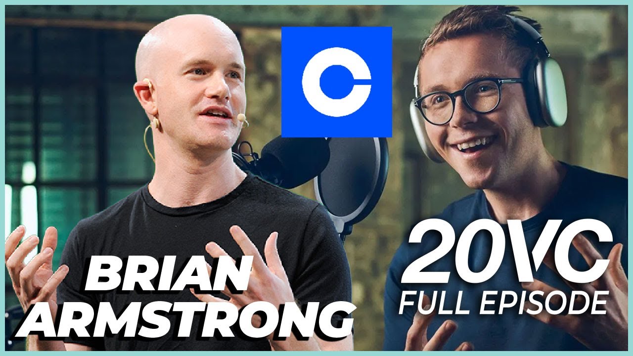 Brian Armstrong: Coinbase’s Failed NFT Launch, Thoughts on SBF & FTX, Crypto Winter | 20VC #946