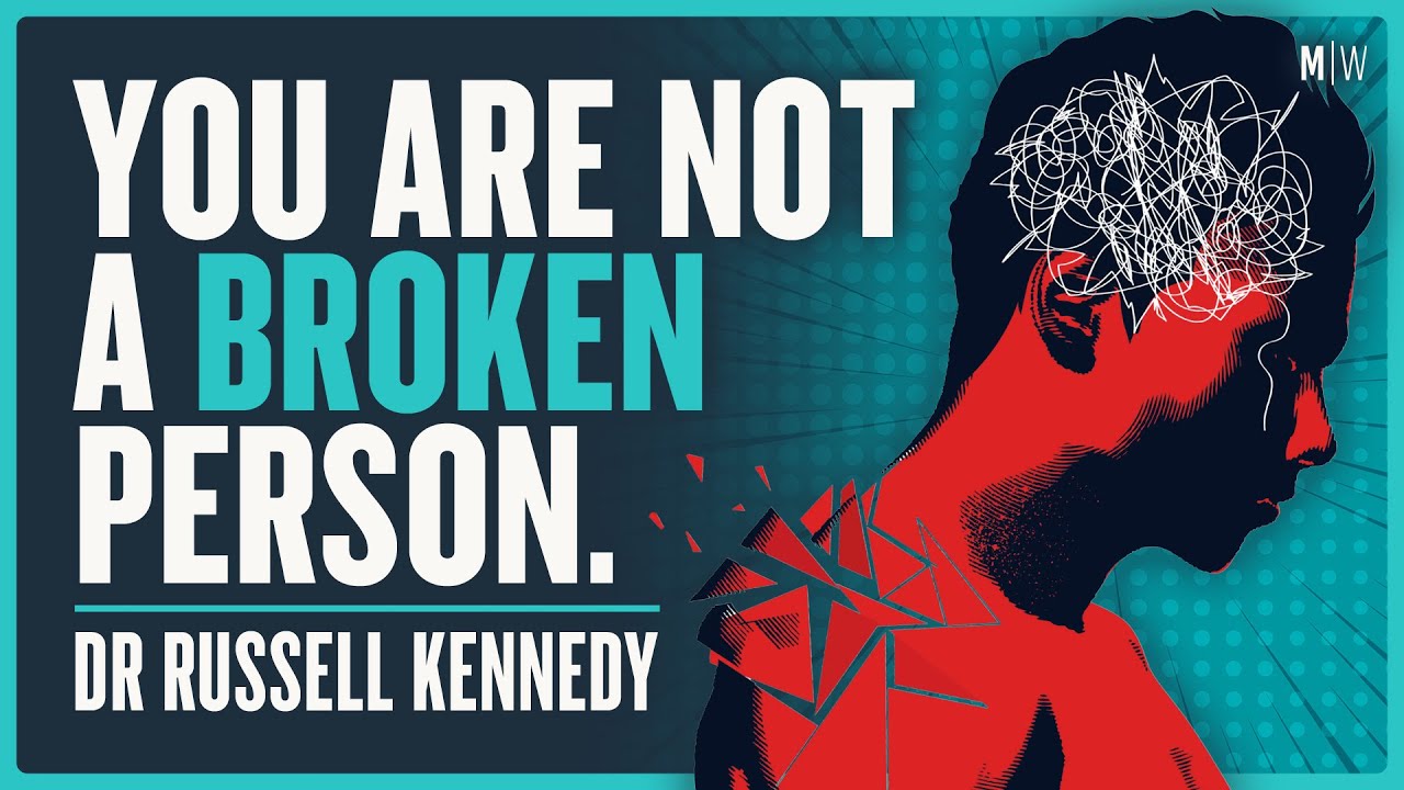 Why You Feel So Anxious All The Time - Dr Russell Kennedy