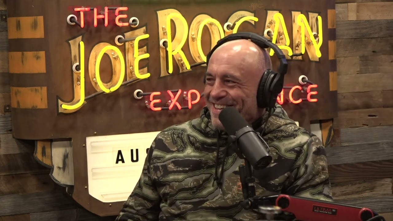Joe Rogan Experience #2068 - Cameron Hanes