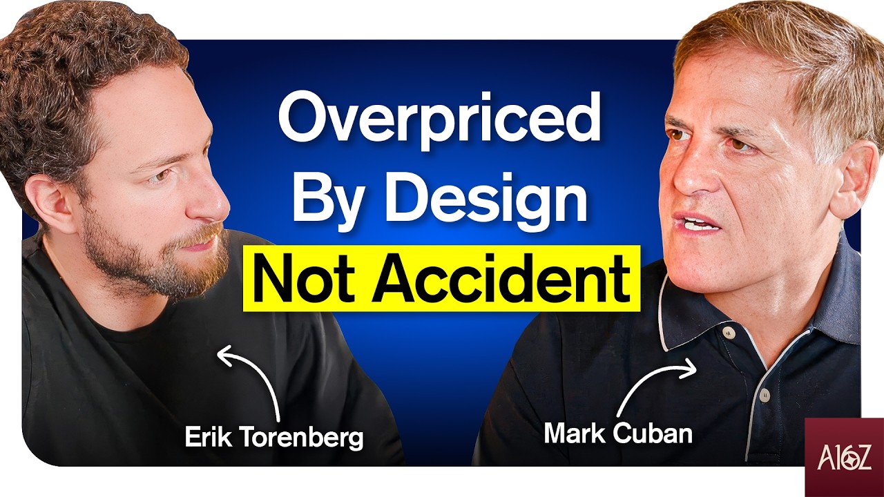 Mark Cuban on the NBA, Cost Plus Drugs, and How to Fix Politics