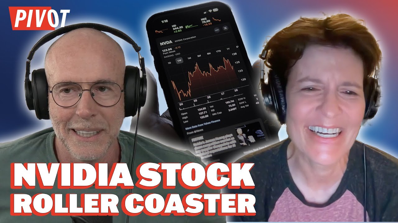 Is It Too Late To Invest In Nvidia? | Pivot