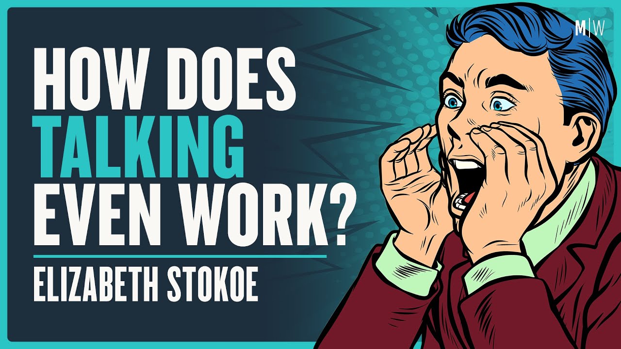 The Science Of Analysing Conversations - Elizabeth Stokoe
