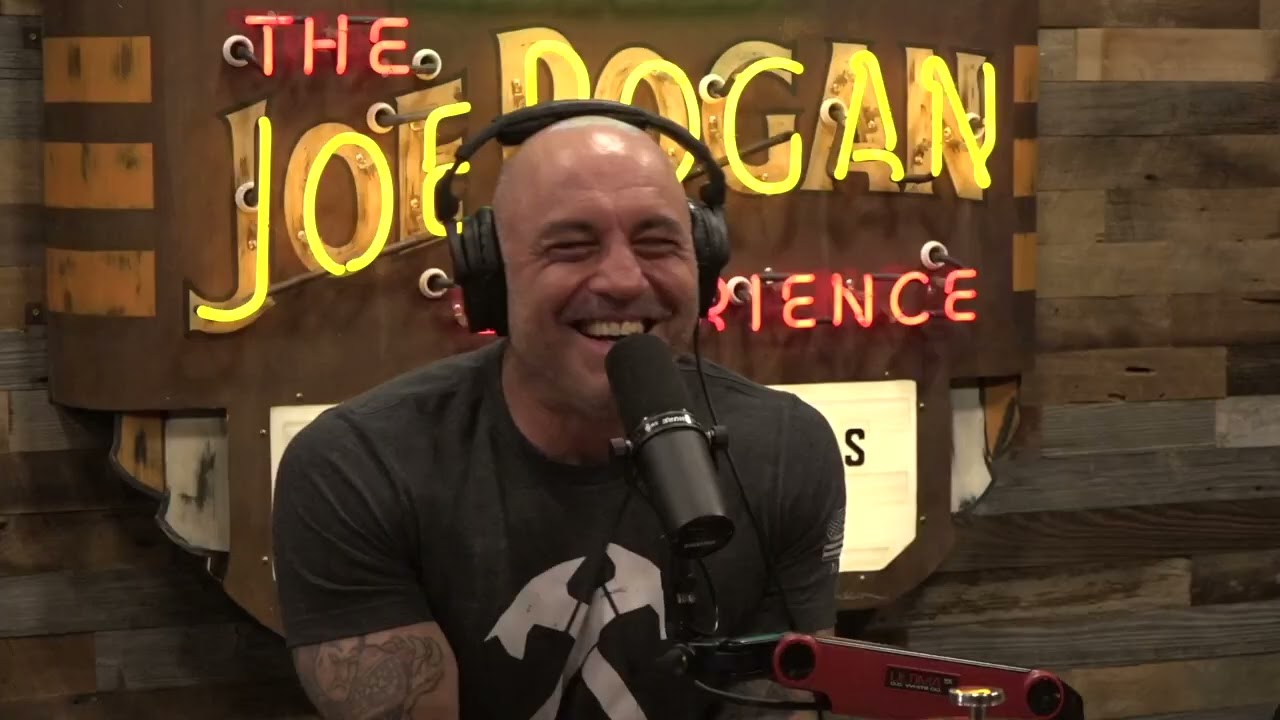 Joe Rogan Experience #1849 - Rich Benoit