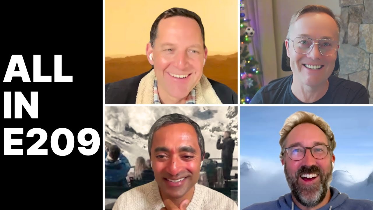 2025 Predictions: Tech, Business, Media, Politics!
