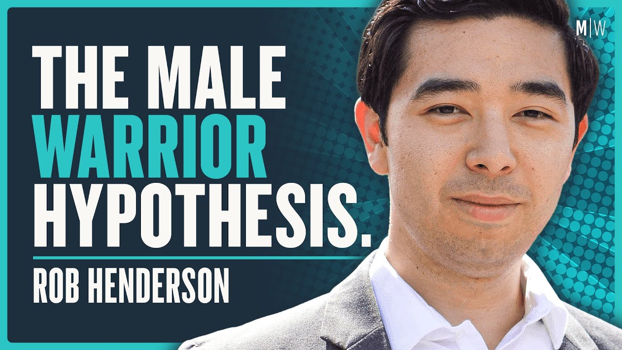 How Men Compete For Status - Rob Henderson