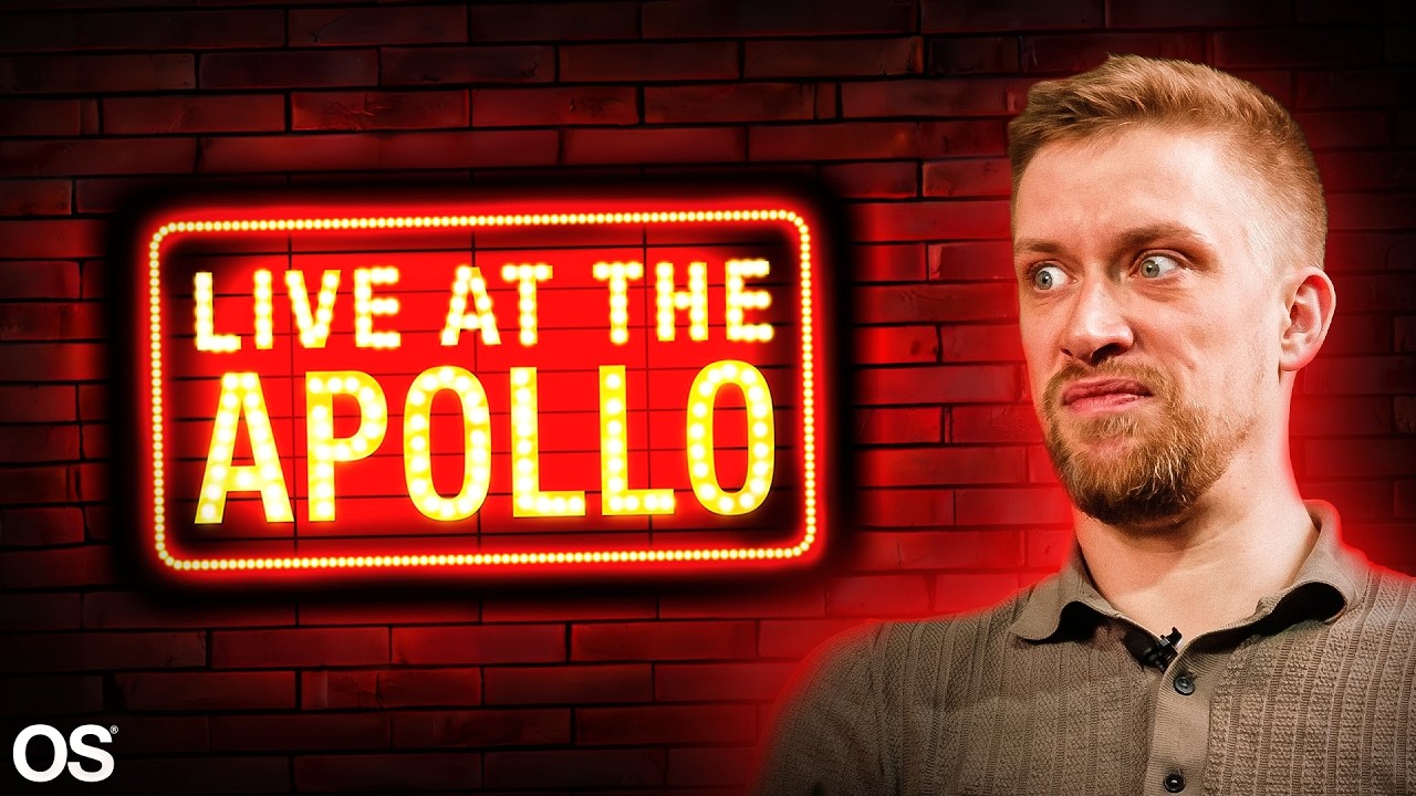 Daniel Sloss Speaks on the Tour That Broke Him