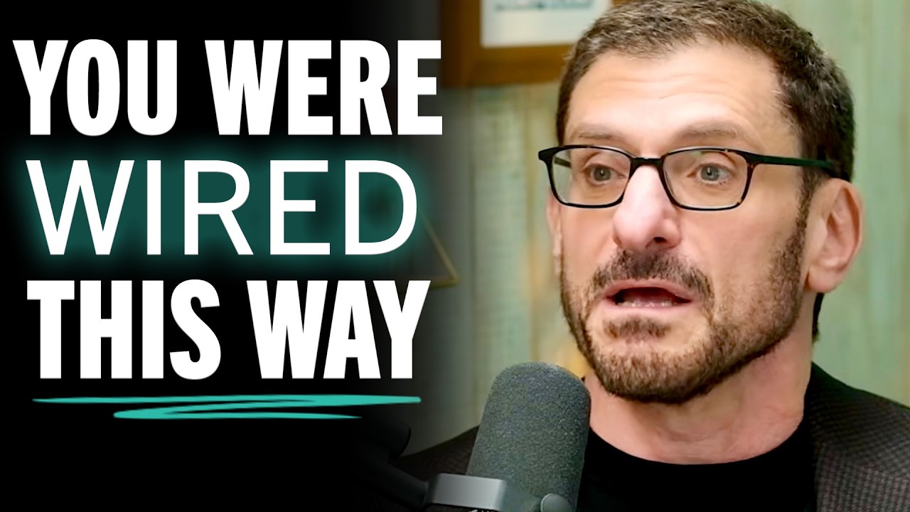 Why You Feel Insecure in Relationships (And It’s NOT Your Fault) | Dr. Amir Levine