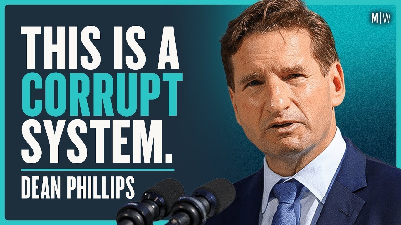 The Grim Future Of American Politics - Dean Phillips