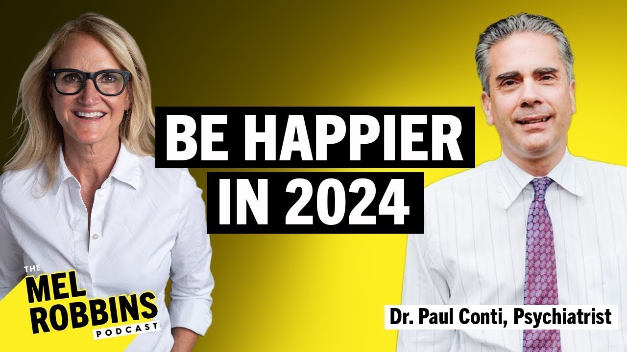 5 Ways To Improve Your Subconscious Mind & Be Happier: Amazing Insight From Dr Paul Conti