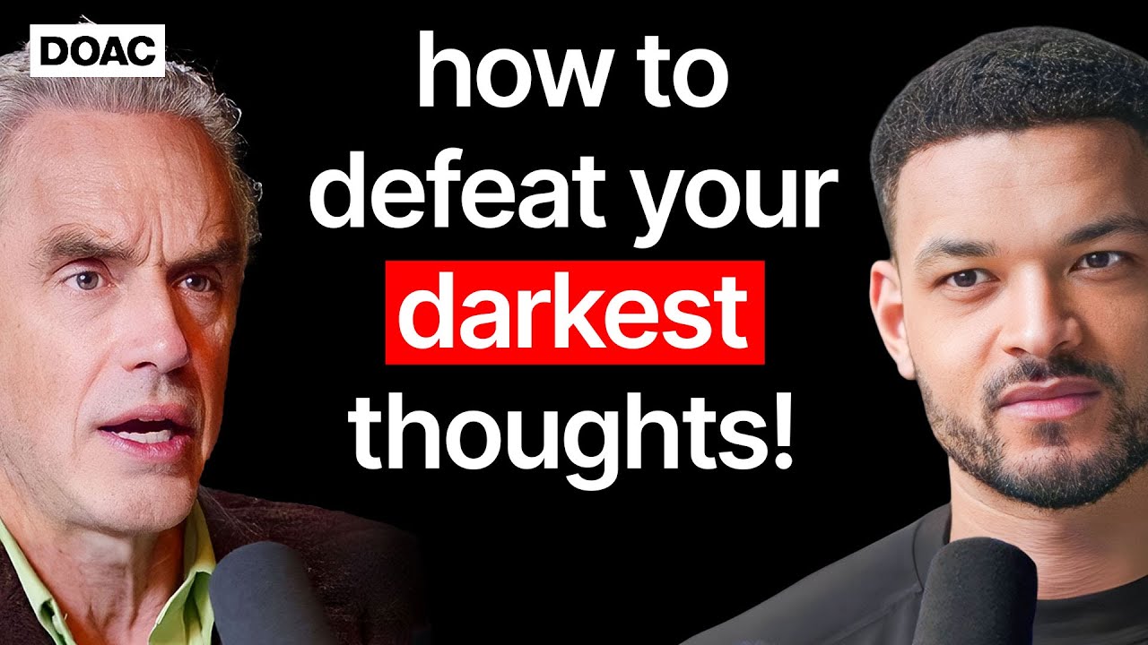 Jordan Peterson: STOP LYING TO YOURSELF! How To Turn Your Life Around In 2024!