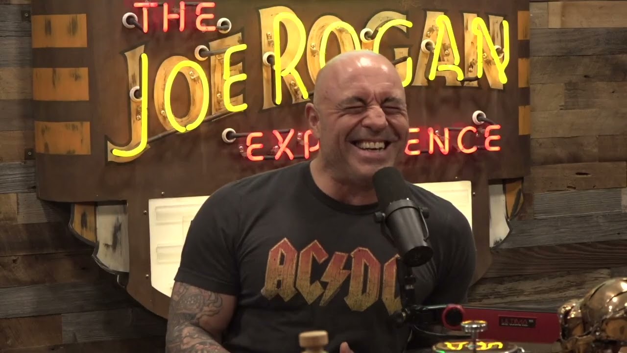 Joe Rogan Experience #1960 - Andrew Schulz