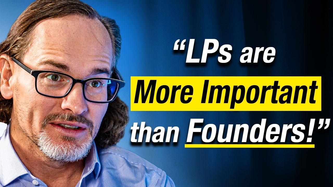 Mitchell Green, Founder @ Lead Edge Capital: Why Traditional VC is Broken