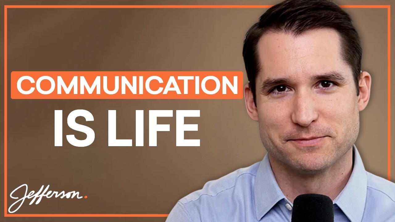 Why it's Important to Get Communication Right | Jefferson Fisher
