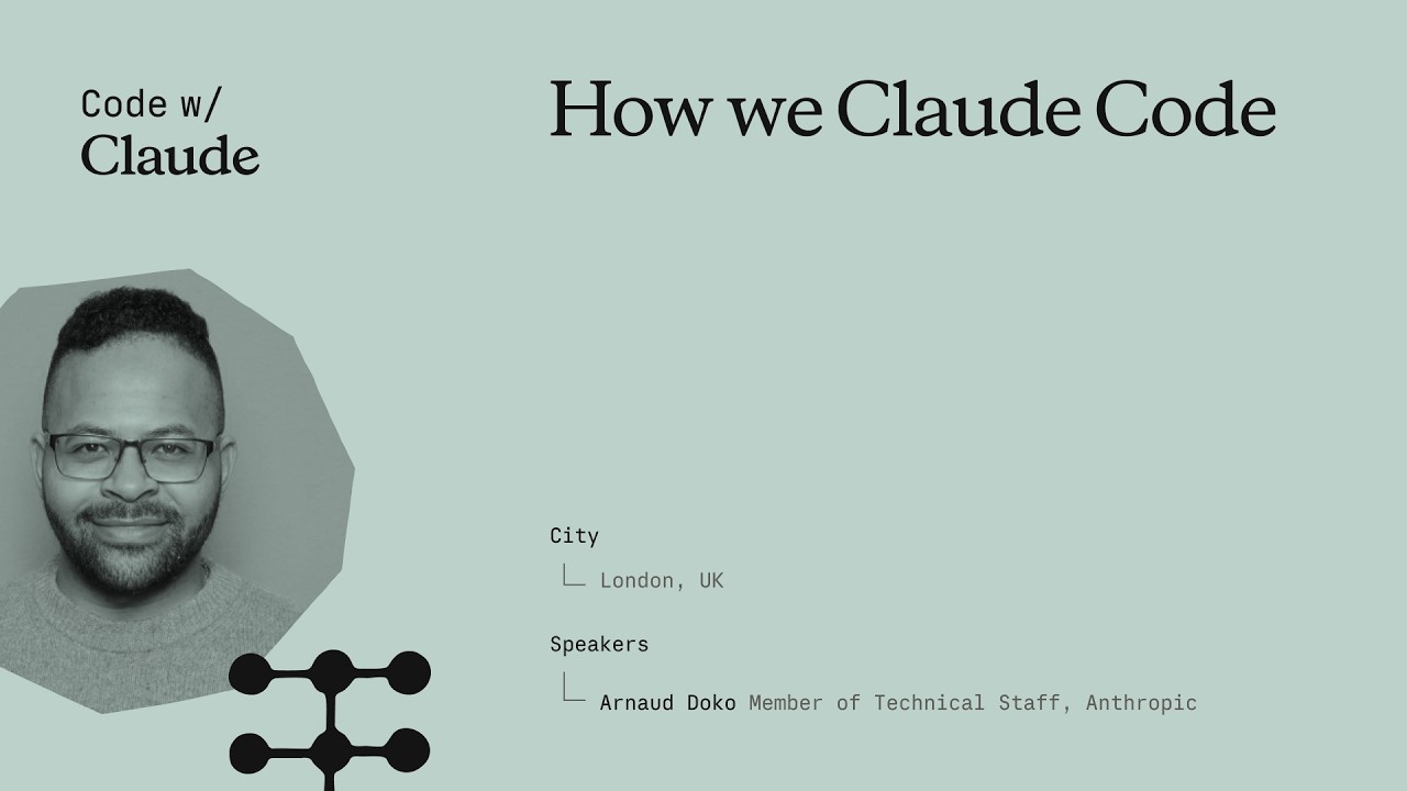 How we Claude Code