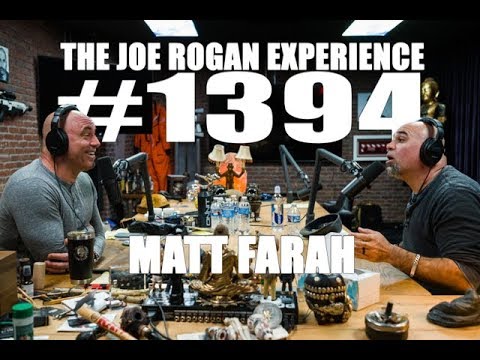 Joe Rogan Experience #1394 - Matt Farah