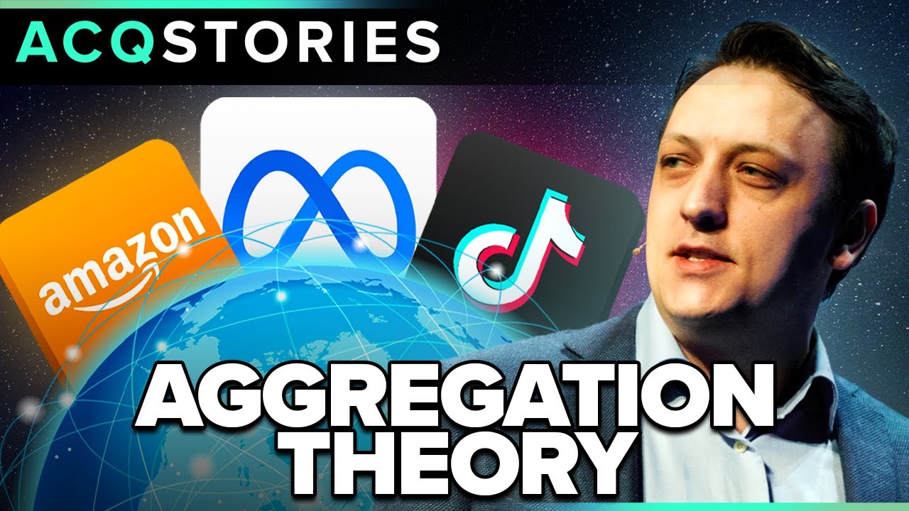The Aggregation Theory:  What’s the Internet’s future?